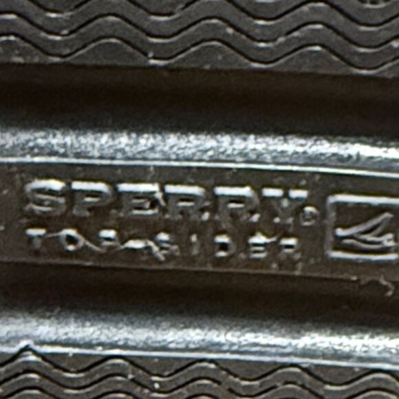 Sperry Women’s Navy Waterproof Rain Boots (2” Heel)(Size: 6M) EUC - Picture 12 of 16